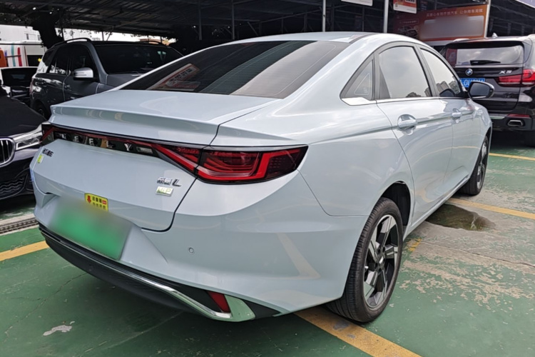 GEELY Emgrand L HiP 2022 car image #5