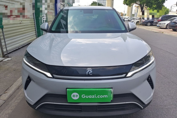BYD YuanUP 2025 #3 BYD YuanUP 2025 car image #3
