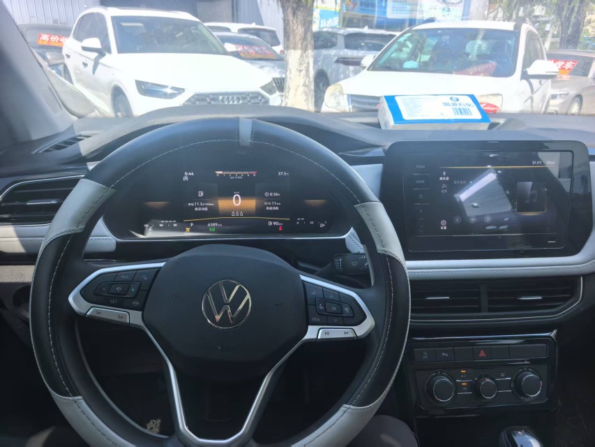 Volkswagen Tharu 2025 #7 Volkswagen Tharu 2025 car image #7