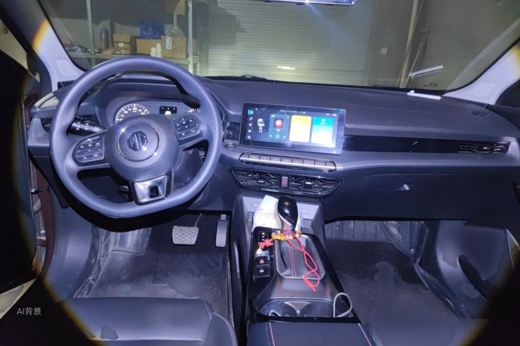 MG 5 2024 #11 MG 5 2024 imagen de coche #11