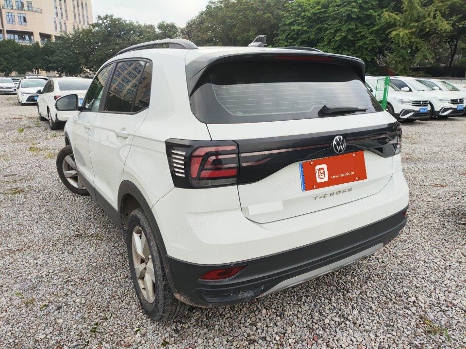 Volkswagen T-Cross 2023 imagen de coche #5