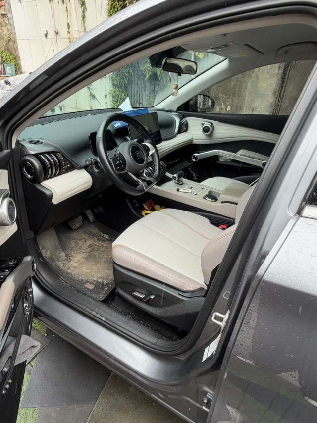 BYD Yuan Plus 2024 #7 BYD Yuan Plus 2024 immagine di auto #7