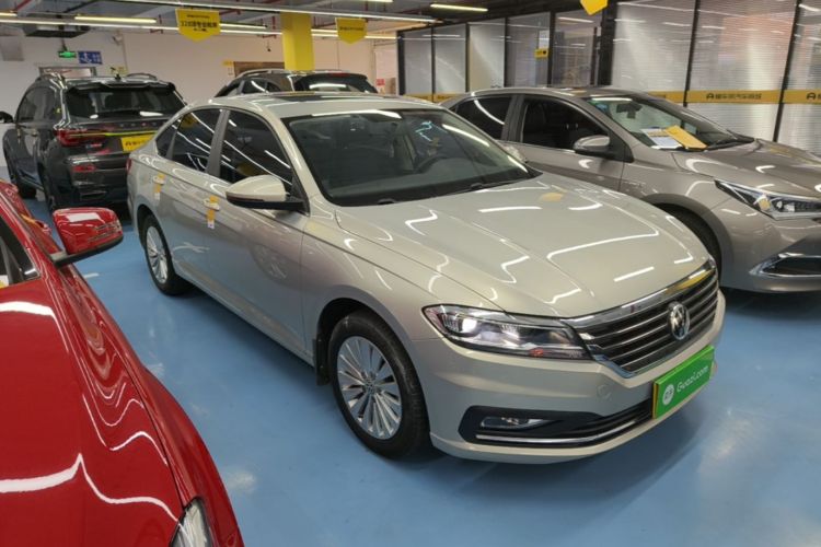 Volkswagen Lavida 2018 car image #6