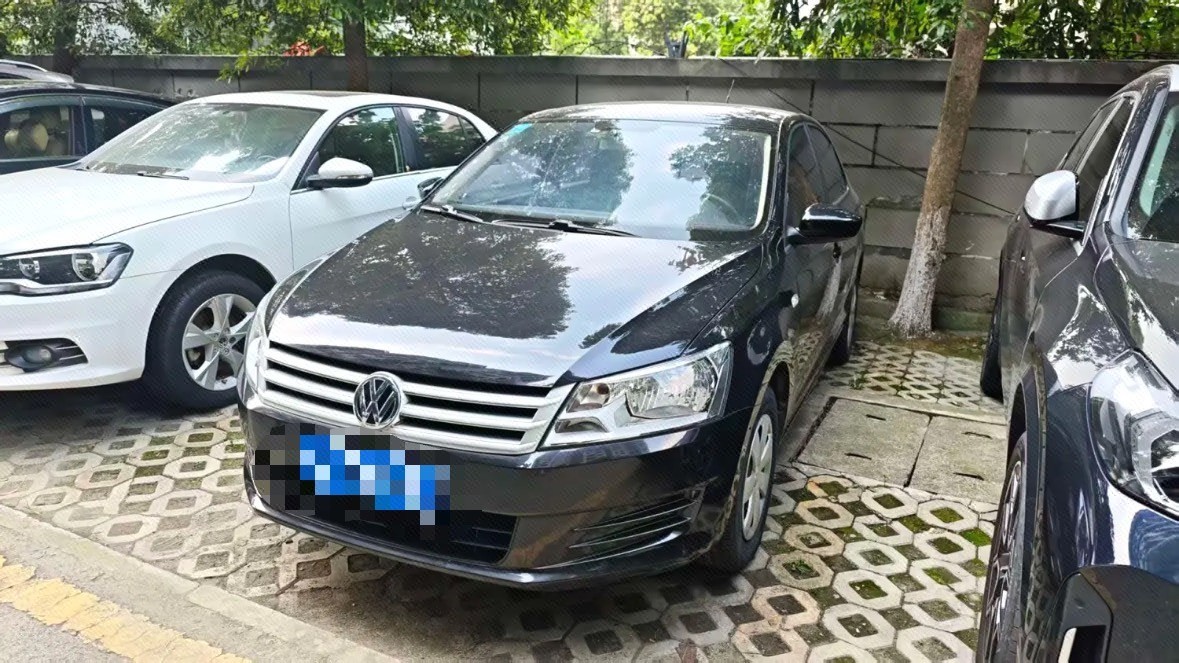 Volkswagen Santana 2015 Volkswagen Santana 2015 car image