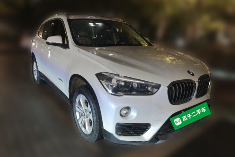 BMW X1 2017 #4 BMW X1 2017 car image #4