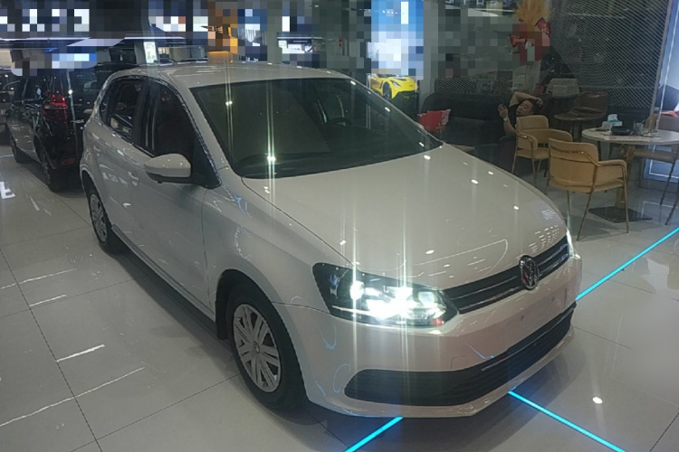 Volkswagen Polo 2018 #4 Volkswagen Polo 2018 изображение автомобиля #4