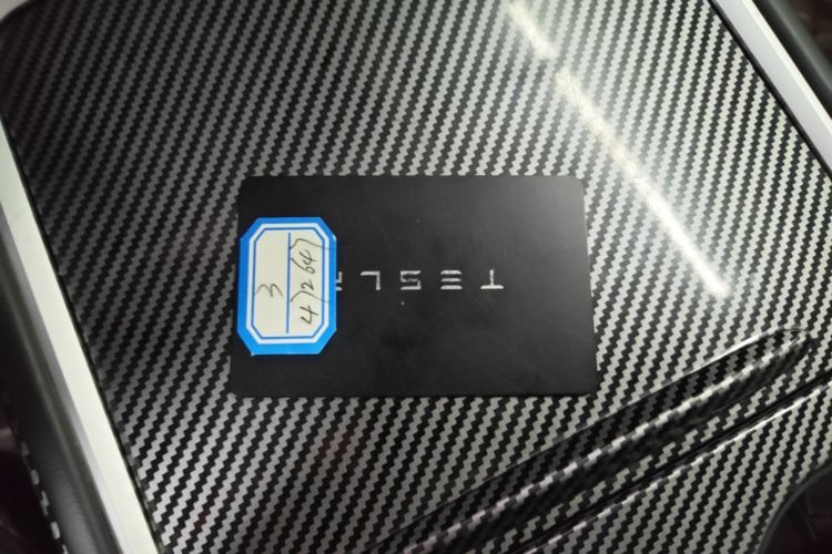 Tesla Model 3 2021 #9 Tesla Model 3 2021 immagine di auto #9