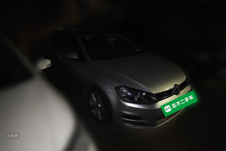 Volkswagen Golf 2014 #4 Volkswagen Golf 2014 car image #4