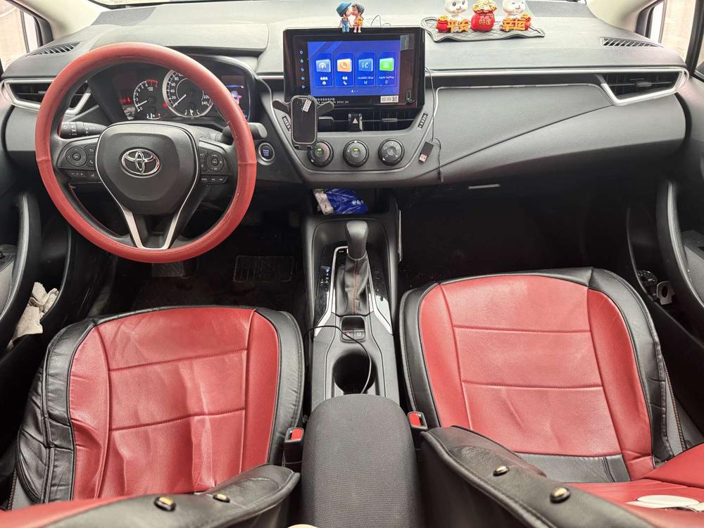 Toyota Corolla 2022 car image #7