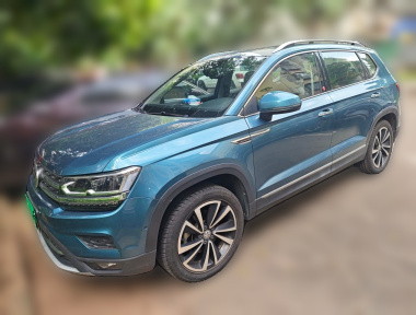 Volkswagen Tharu 2019 Volkswagen Tharu 2019 car image