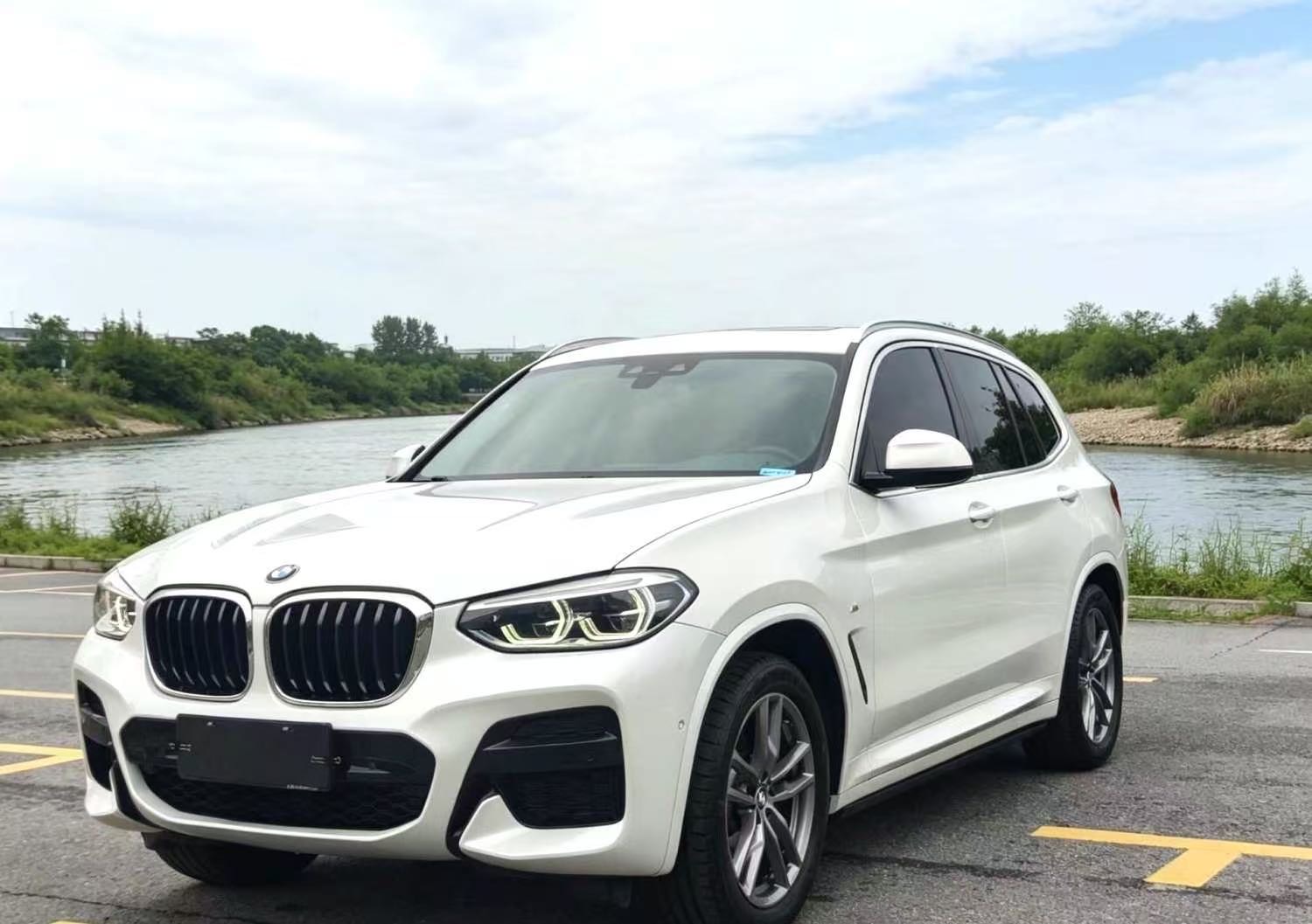 BMW X3 2019 #2 BMW X3 2019 car image #2