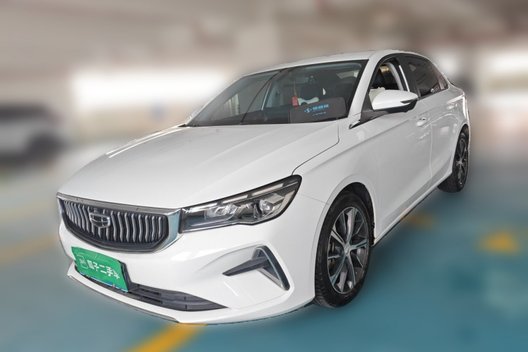 GEELY Emgrand 2023 #2 GEELY Emgrand 2023 imagen de coche #2