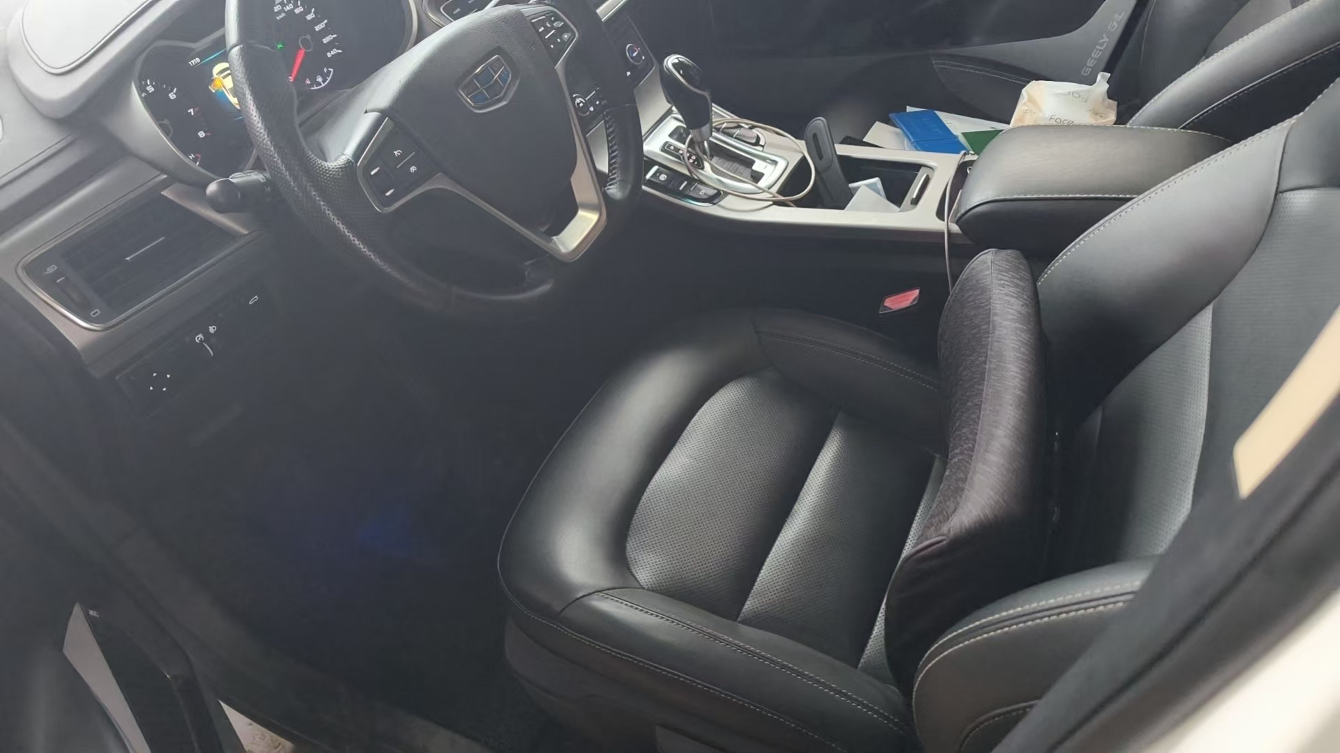 GEELY Emgrand GL 2018 car image #2