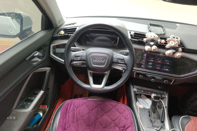 Audi Q3 2020 #12 Audi Q3 2020 car image #12