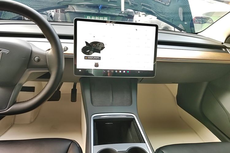 Tesla Model 3 2022 car image #13