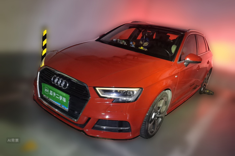 Audi A3 2017 car image #2