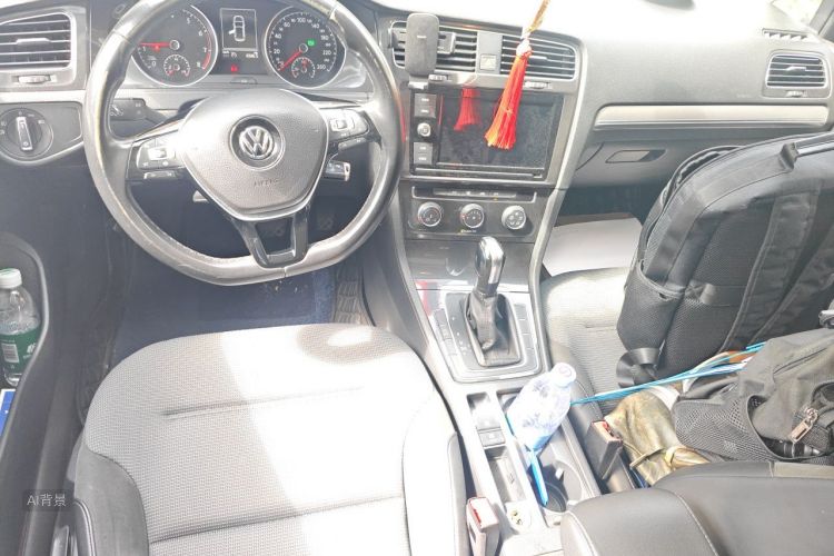 Volkswagen Golf 2019 #11 Volkswagen Golf 2019 car image #11