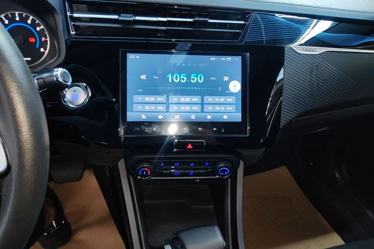 Chery Tiggo 3x 2025 car image #17