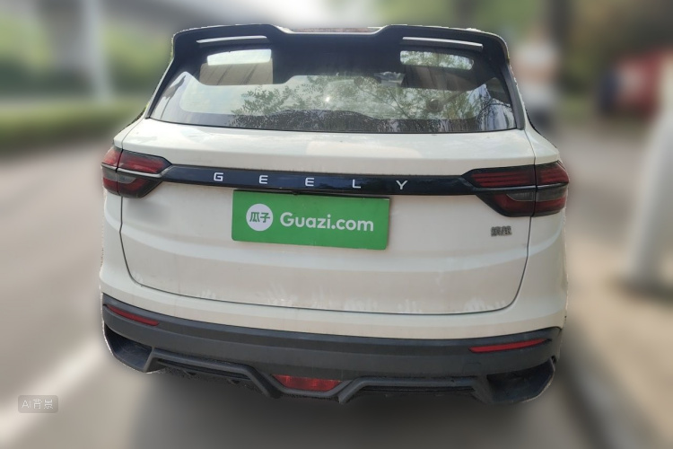 GEELY Coolray 2024 #6 GEELY Coolray 2024 car image #6