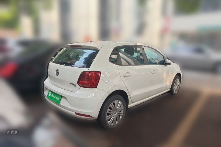 Volkswagen Polo 2016 #7 Volkswagen Polo 2016 car image #7