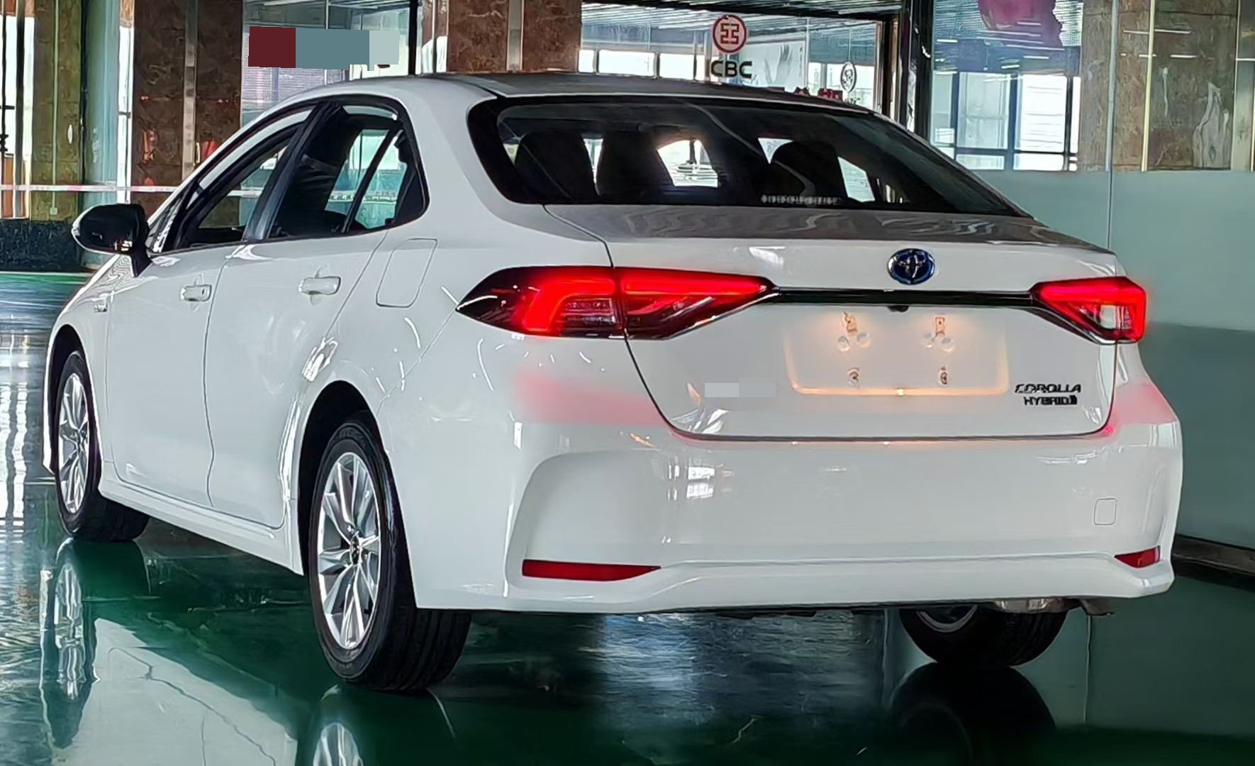 Toyota Corolla 2023 #7 Toyota Corolla 2023 car image #7