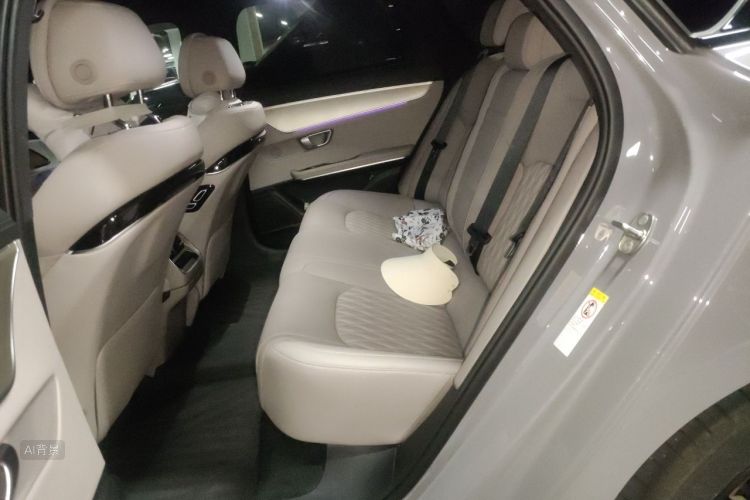 BYD Han 2025 car image #19