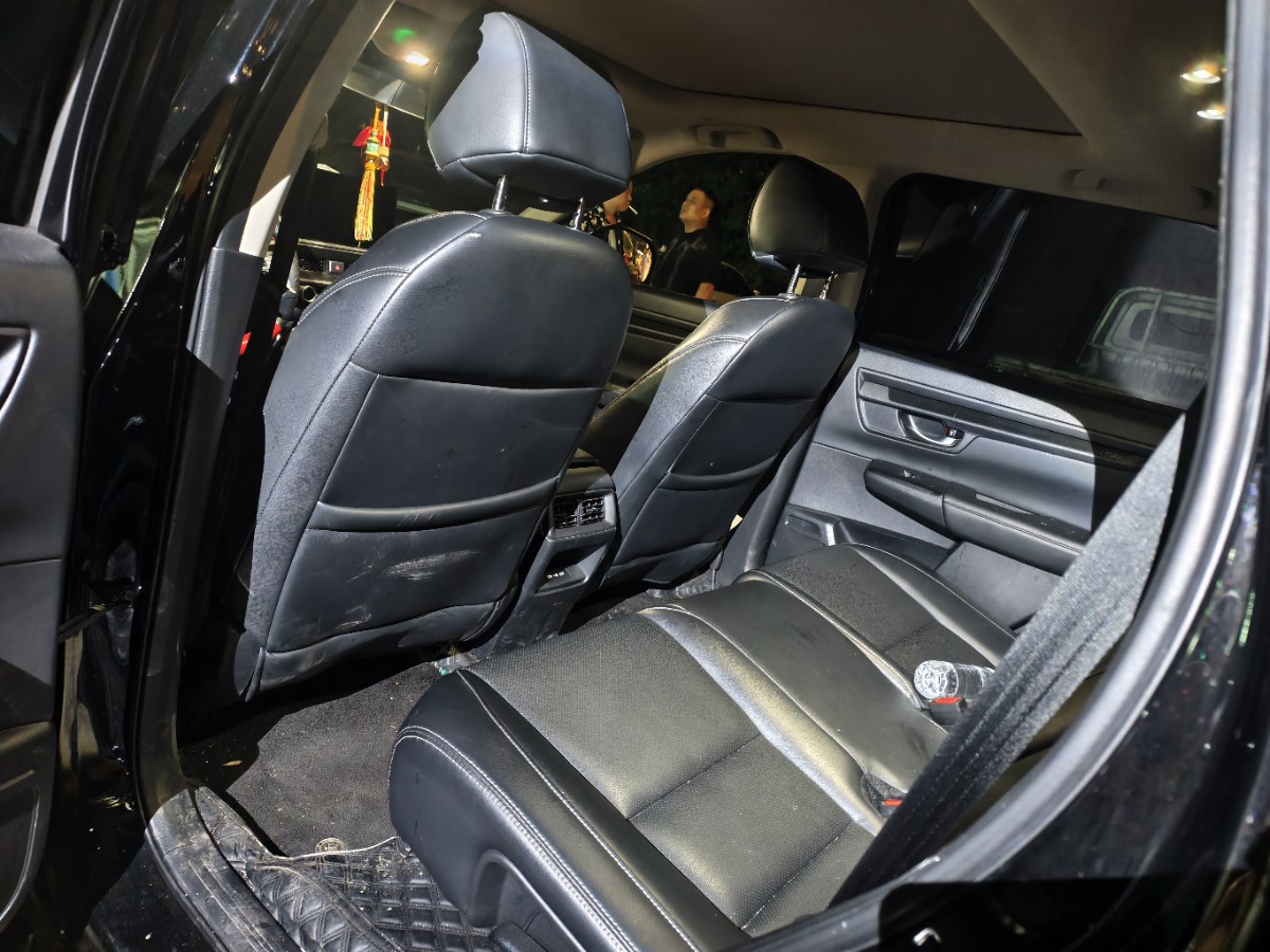 Honda CR-V 2024 car image #6