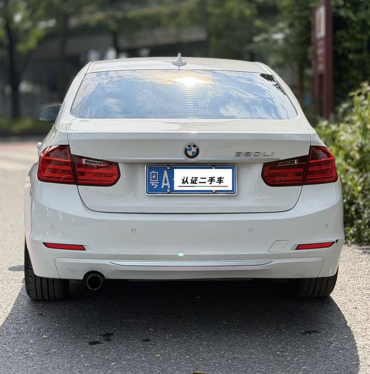 BMW 3 Series 2013 #4 BMW 3 Series 2013 immagine di auto #4