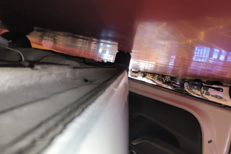 Volkswagen Santana 2016 car image #24