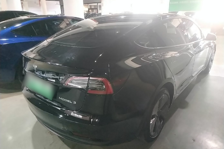 Tesla Model 3 2022 car image #7