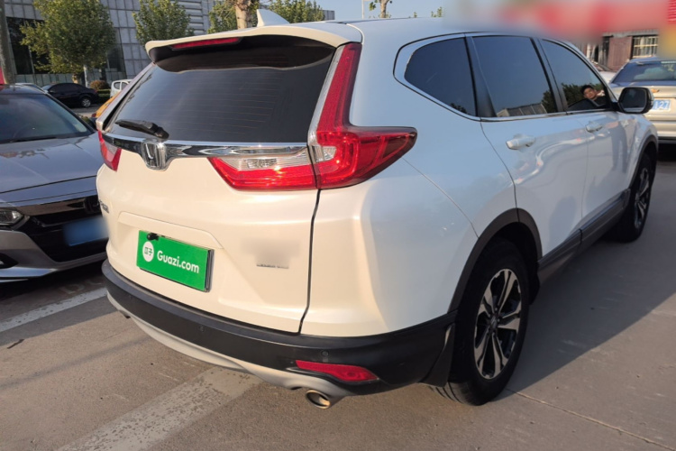 Honda CR-V 2018 car image #5