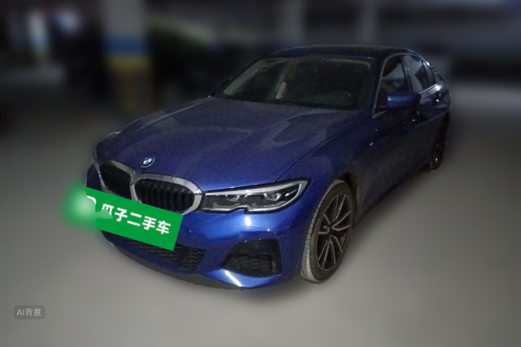 BMW 3 Series 2020 #2 BMW 3 Series 2020 car image #2
