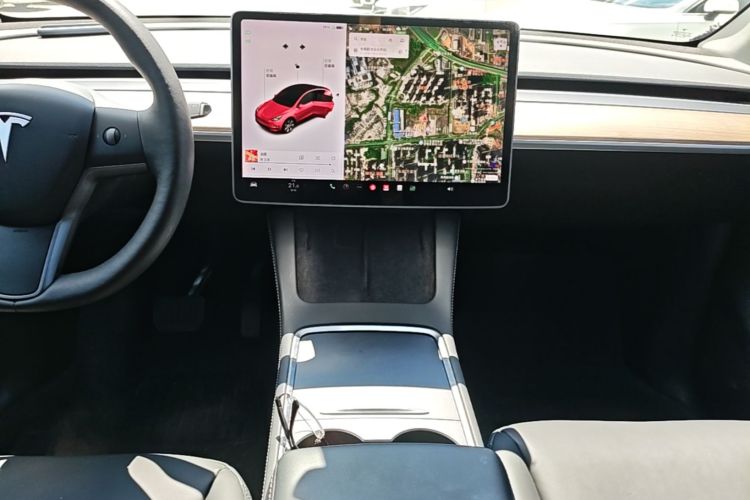 Tesla Model Y 2021 immagine di auto #13