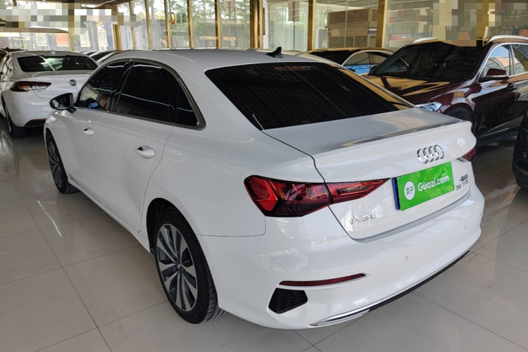 Audi A3 2021 #5 Audi A3 2021 immagine di auto #5