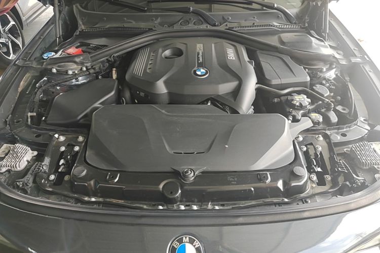 BMW 3 Series GT 2017 #22 BMW 3 Series GT 2017 car image #22