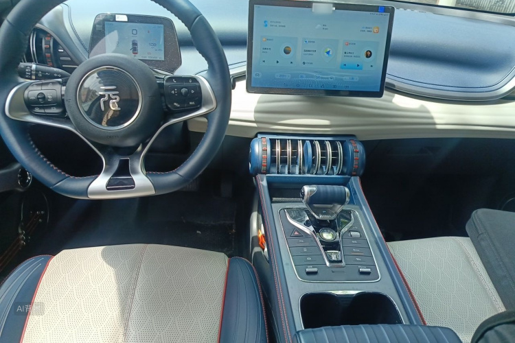 BYD Yuan Plus 2022 car image #11