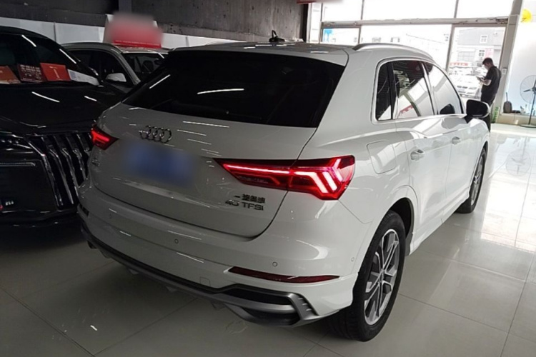 Audi Q3 2022 #7 Audi Q3 2022 car image #7