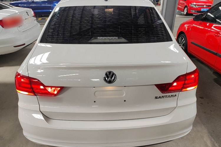 Volkswagen Santana 2023 #6 Volkswagen Santana 2023 immagine di auto #6