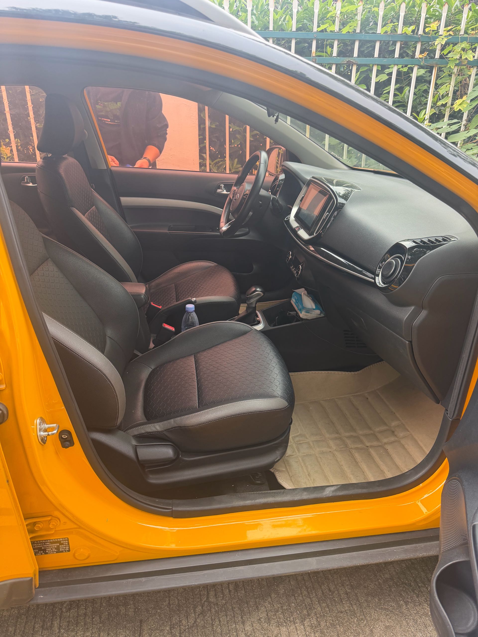 Kia KX1 2019 #7 Kia KX1 2019 car image #7