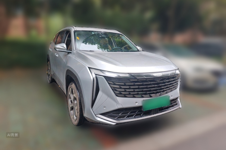 GEELY Boyue L 2023 #4 GEELY Boyue L 2023 صورة سيارة #4