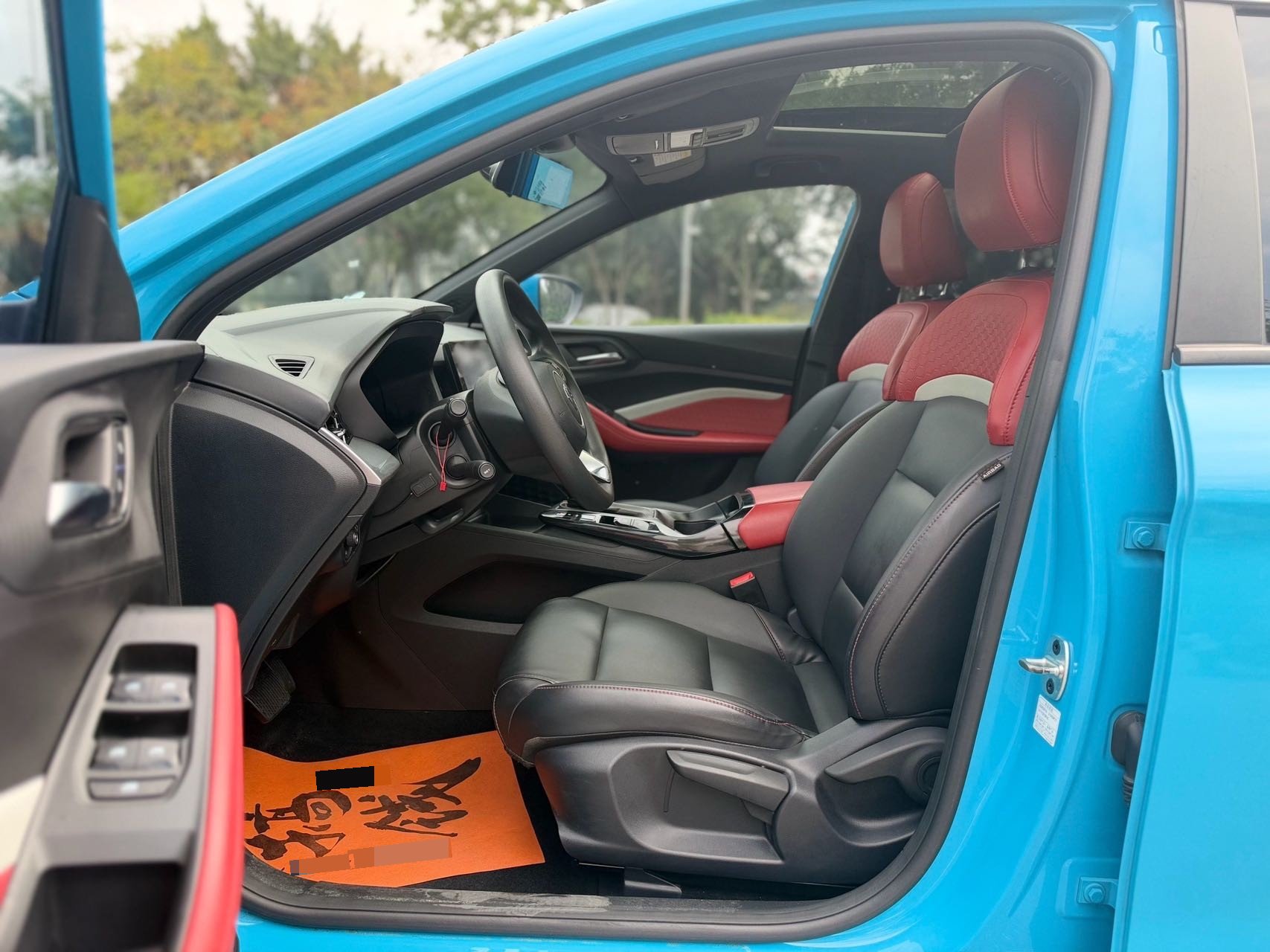 MG 5 2022 #7 MG 5 2022 car image #7