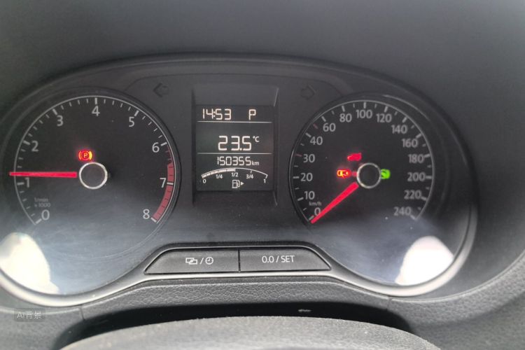 Volkswagen Polo 2017 #14 Volkswagen Polo 2017 car image #14