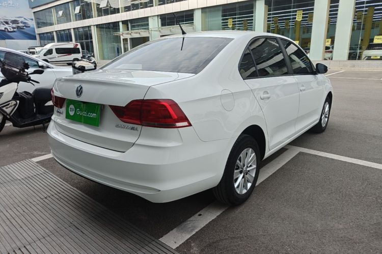 Volkswagen Santana 2019 car image #5