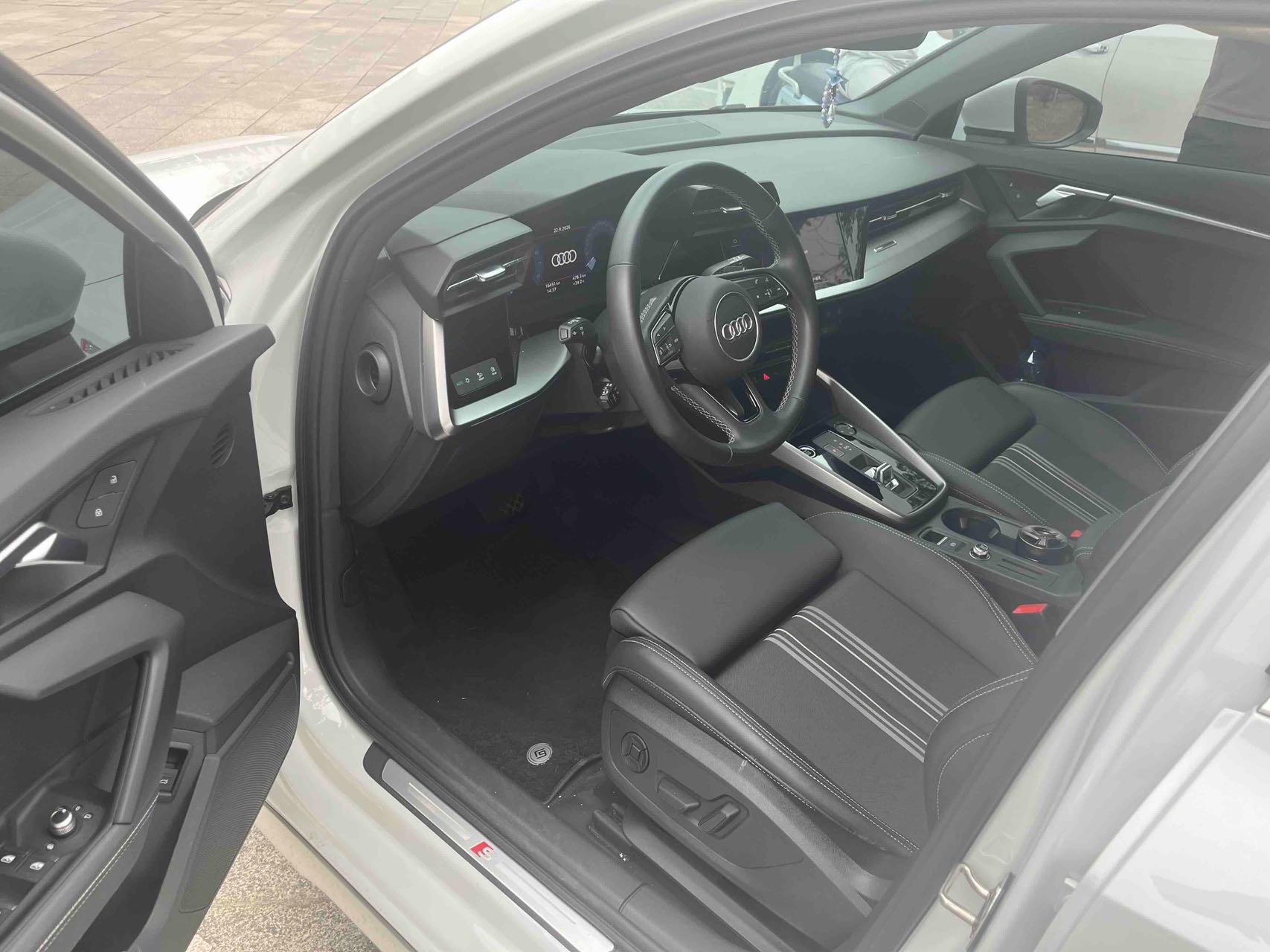 Audi A3 2024 car image #2