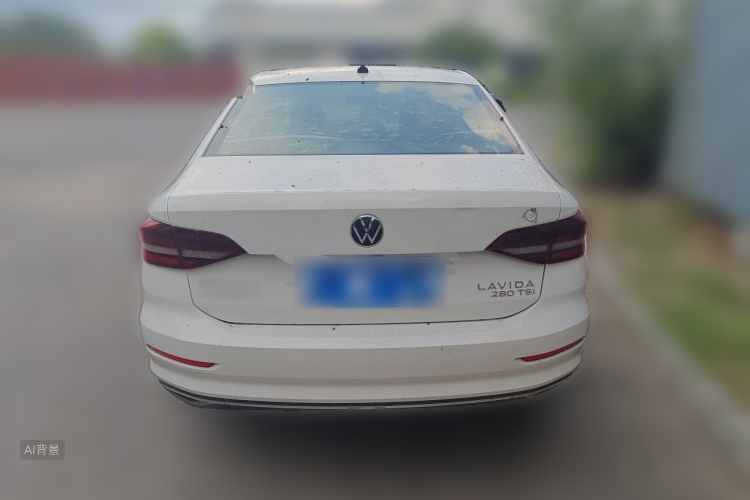 Volkswagen Lavida 2021 car image #6
