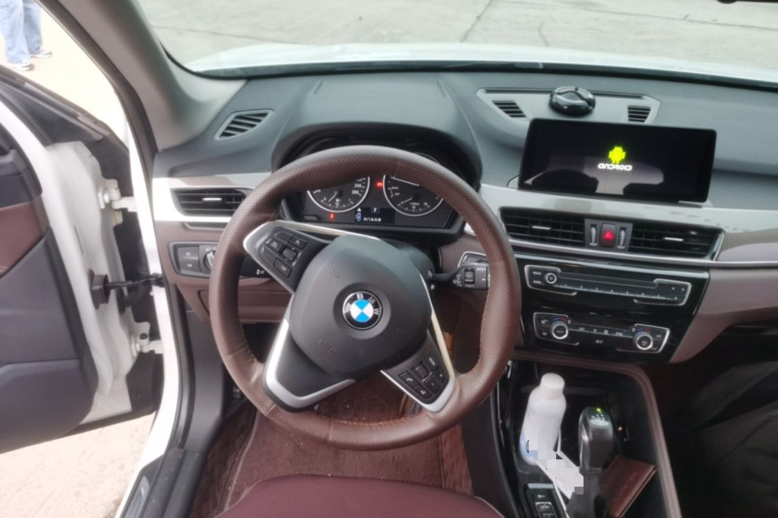 BMW X1 2018 #22 BMW X1 2018 car image #22