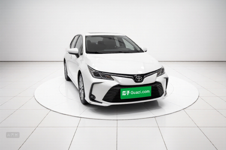 Toyota Corolla 2021 #4 Toyota Corolla 2021 car image #4