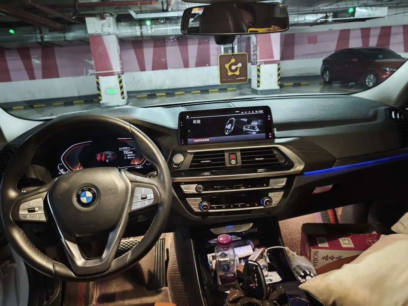 BMW X3 2020 car image #6