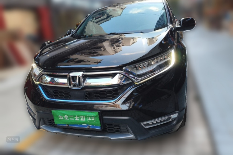 Honda CR-V 2019 immagine di auto #3