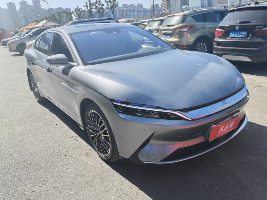 BYD Han 2022 car image #3